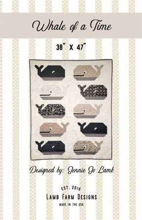 Whale of a Time # LFD-132