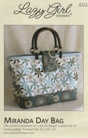 Miranda Day Bag # LGD123