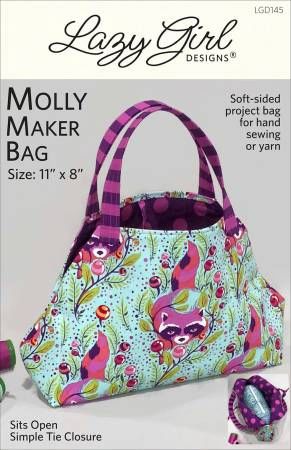 Molly Maker Bag # LGD145