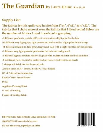 The Guardian Angel Collage # LHFWGUARD