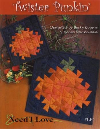 Twister Punkin' # LP74