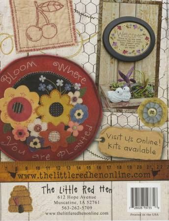 Quilting in the Coop # LRH5423