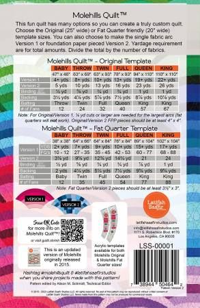 Molehills # LSS-00001