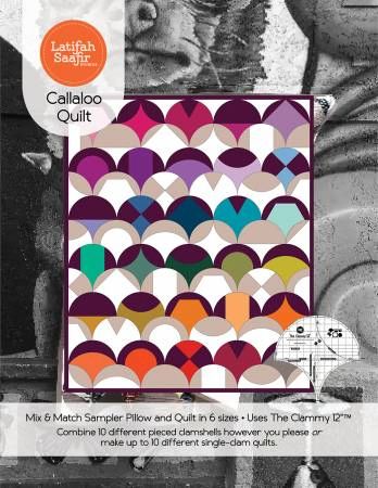 Calllaloo Quilt # LSS-00007