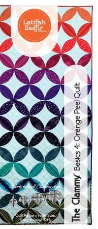 The Clammy Basics 4: Orange Peel Quilt # LSS-00022