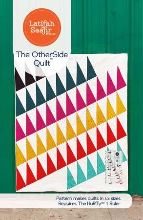 The Otherside Quilt # LSS-00027