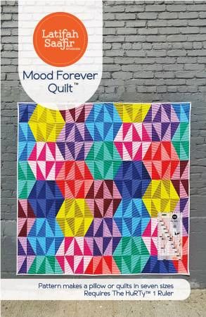 Mood Forever Quilt # LSS-00029