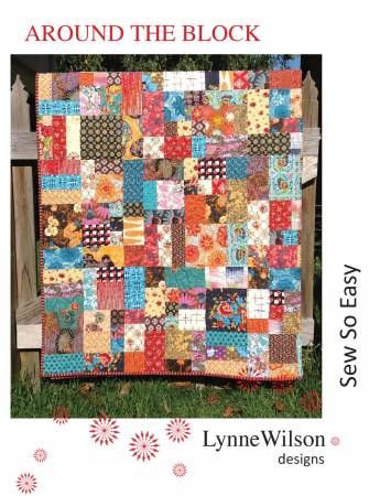 Around The Block # LWD203