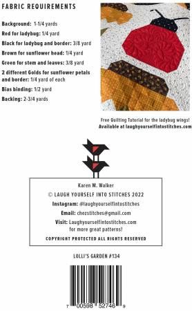 Lolli's Garden # LYS134