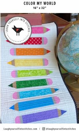 Color My World # LYS136