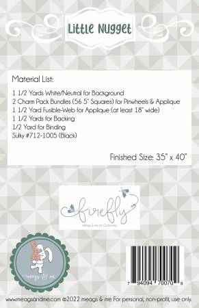 Little Nugget # MAMP144