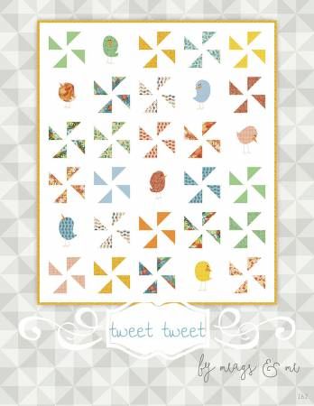 Tweet Tweet # MAMP162