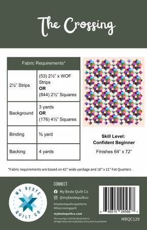 The Crossing # MBQC129