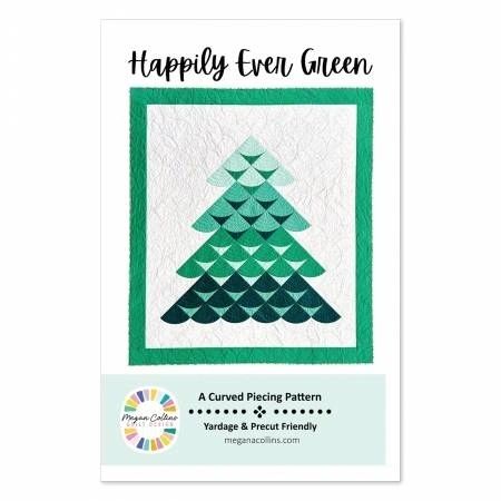 Happily Ever Green # MCQD-4709