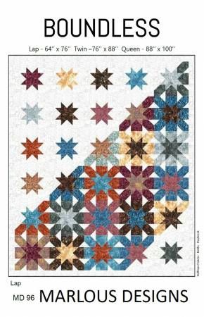 Boundless # MD96