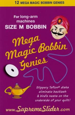 Mega Genie Magic Bobbin Washers # MG12