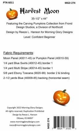 Harvest Moon # MGD274