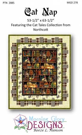 Cat Nap # MGD278