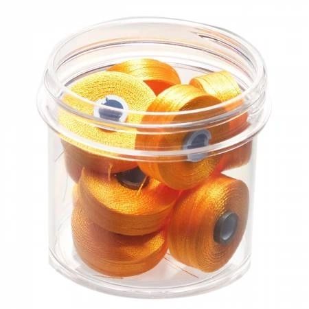 Magna-Glide Delights Style M Jumbo 132yd Pre-wound Bobbins 10 Jar # MGDM-80130-F
