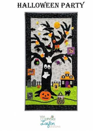 Halloween Party # MLD-HP1