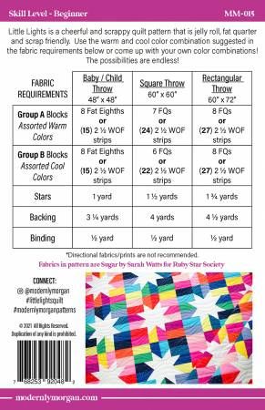 Little Lights # MM-015