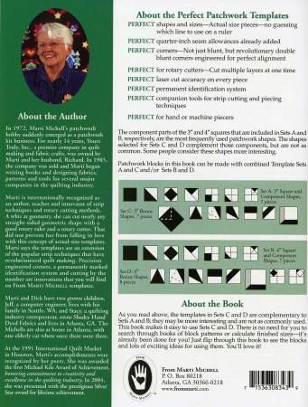 Encyclopedia of Patchwork Blocks Volume 2 # MM8343