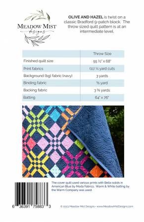 Olive and Hazel # MMD1122