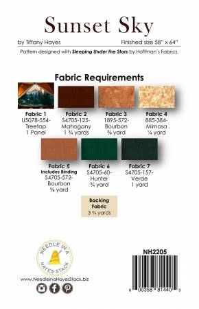 Sunset Sky # NH2205