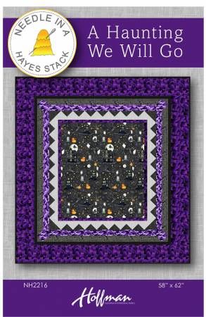 A Haunting We Will Go # NH2216