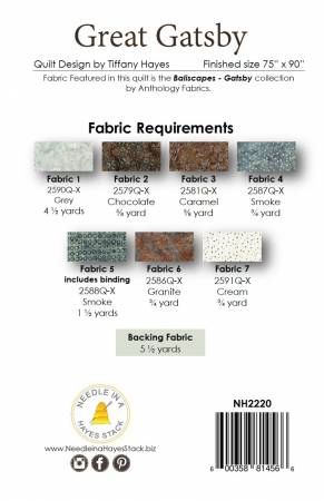 Great Gatsby # NH2220