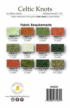 Celtic Knots # NH2223