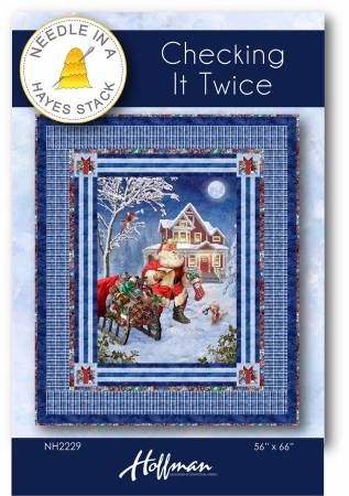 Checking It Twice # NH2229