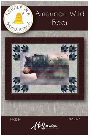 American Wild Bear # NH2234