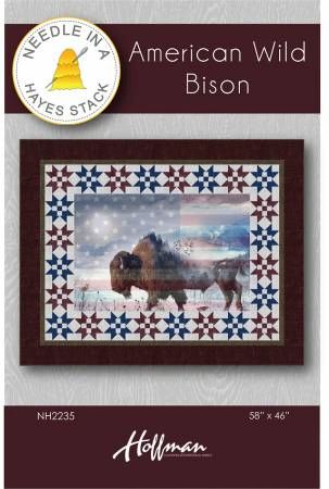 American Wild Bison # NH2236