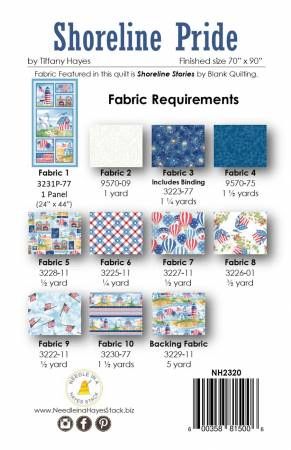 Shoreline Pride # NH2320