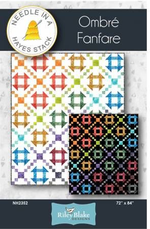 Ombre Fanfare # NH2352