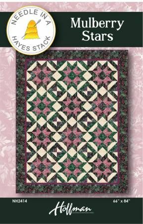 Mulberry Stars # NH2414