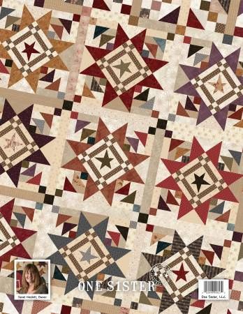 Crazy-Licious Scrappy Quilts # OS17