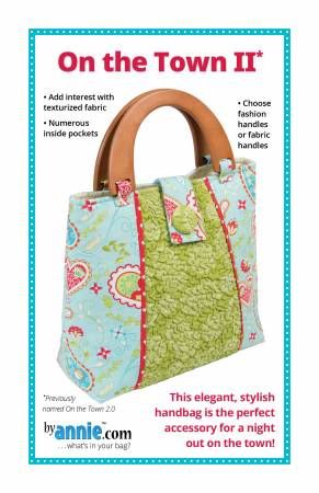 On the Town II # PBA127-2