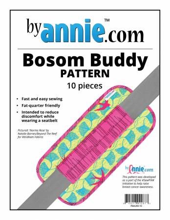 Bosom Buddy - Pack of 10 # PBA290-10, From ByAnnie In Craft