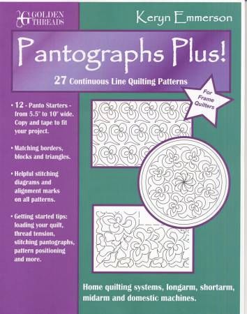 Pantographs Plus # PPLUS1