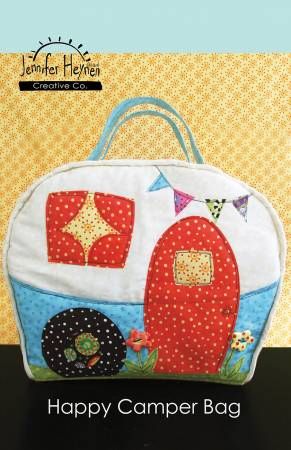 Happy Camper Bag # PT-5418