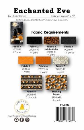 Enchanted Eve # PTN3246