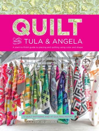 Quilt With Tula And Angela # S3159