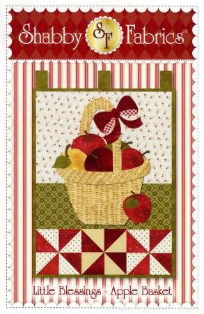 Little Blessings - Apple Basket # SF48609