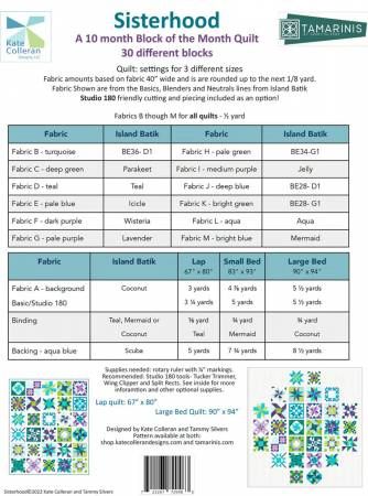 Sisterhood # SLD2201