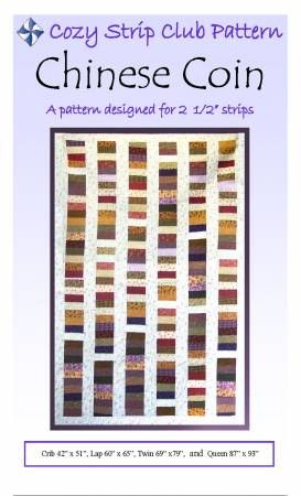 Cozy Strip Club - Chinese Coin # SRRCC