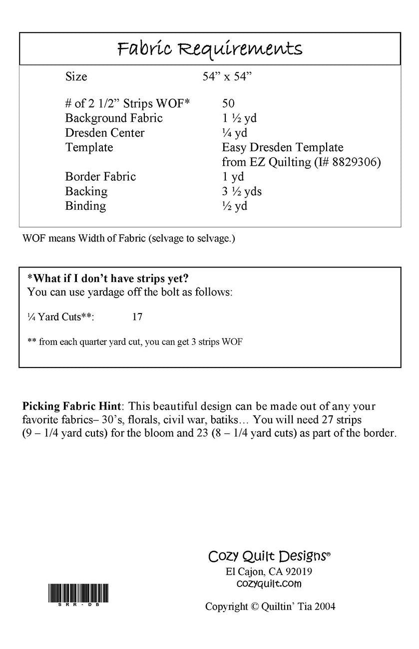 Cozy Strip Club - Dresden Bloom # SRRDB