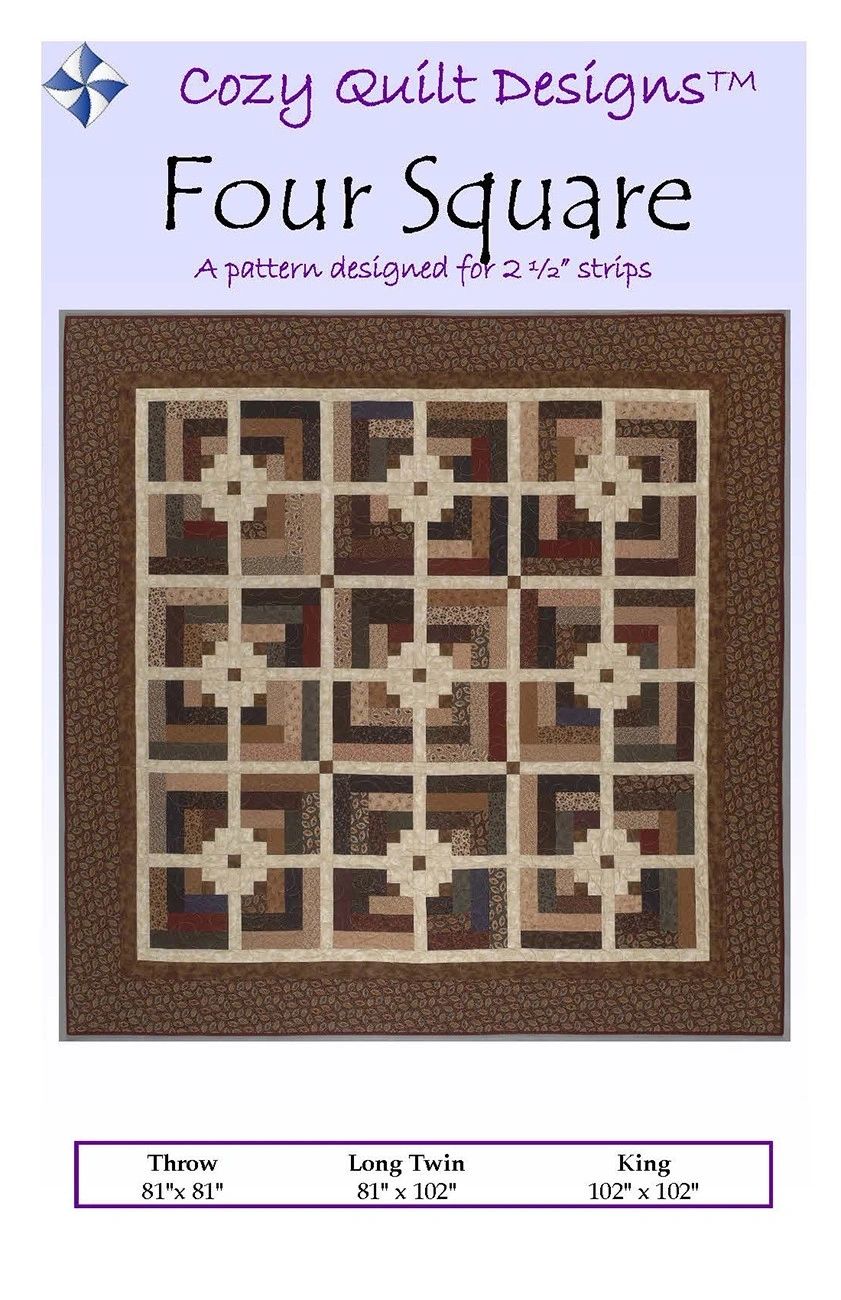 Cozy Strip Club - Four Square # SRRFS