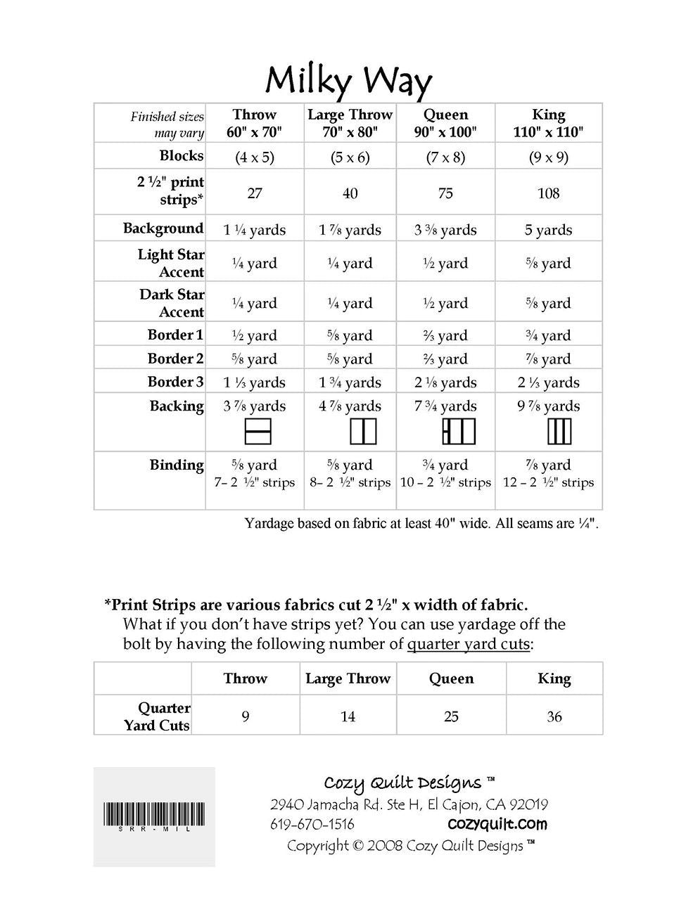 Cozy Strip Club - Milky Way # SRRMIL